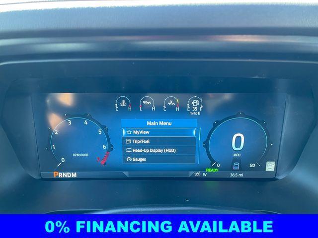 new 2025 Ford F-150 car, priced at $82,500