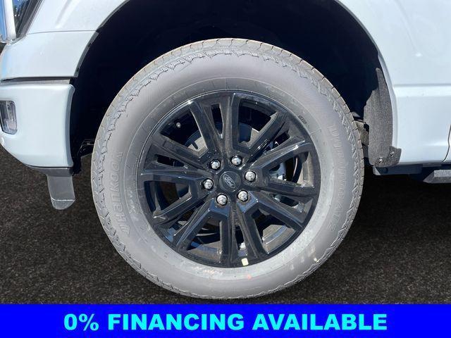 new 2025 Ford F-150 car, priced at $82,500