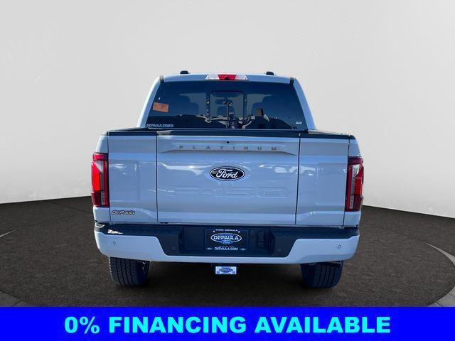 new 2025 Ford F-150 car, priced at $82,500