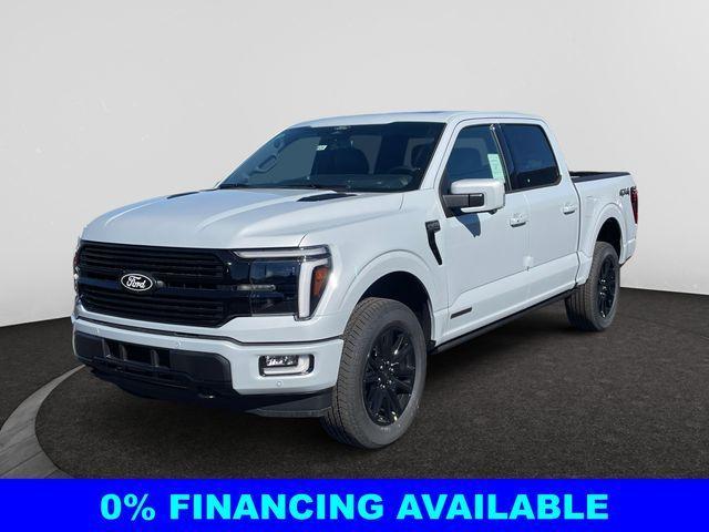 new 2025 Ford F-150 car, priced at $82,500