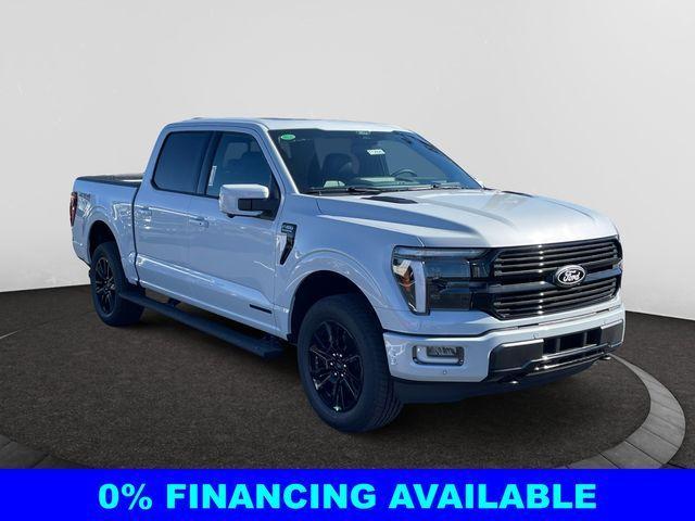new 2025 Ford F-150 car, priced at $82,500