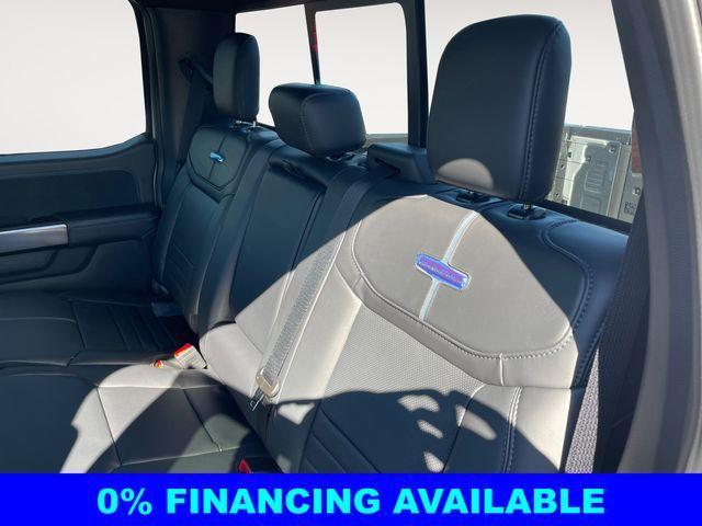 new 2025 Ford F-150 car, priced at $82,500
