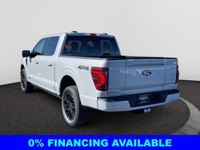 new 2025 Ford F-150 car, priced at $82,500