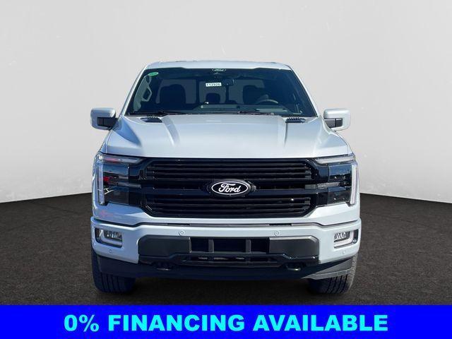 new 2025 Ford F-150 car, priced at $82,500