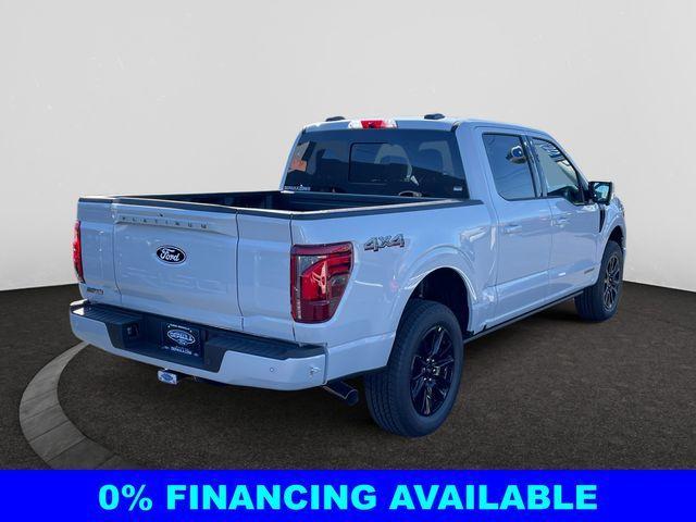 new 2025 Ford F-150 car, priced at $82,500