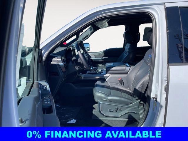 new 2025 Ford F-150 car, priced at $82,500
