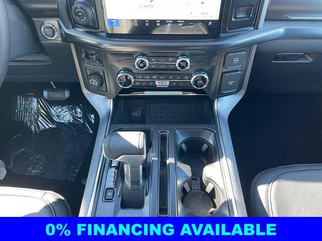 new 2025 Ford F-150 car, priced at $82,500