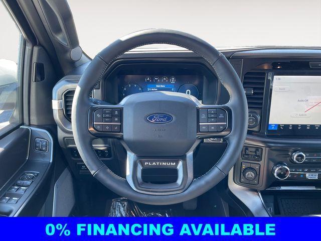 new 2025 Ford F-150 car, priced at $82,500