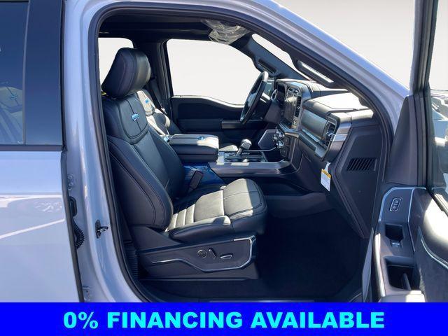 new 2025 Ford F-150 car, priced at $82,500