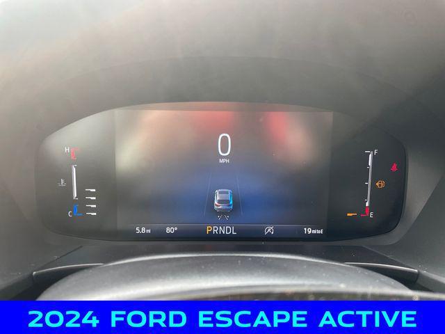 new 2024 Ford Escape car, priced at $28,500