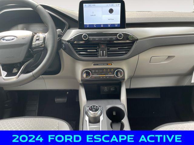 new 2024 Ford Escape car, priced at $28,500