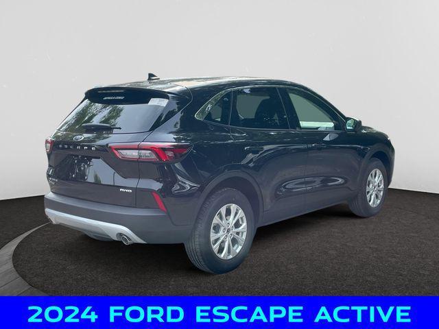 new 2024 Ford Escape car, priced at $28,500