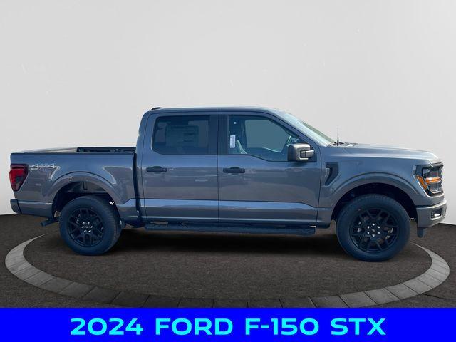 new 2024 Ford F-150 car, priced at $50,500