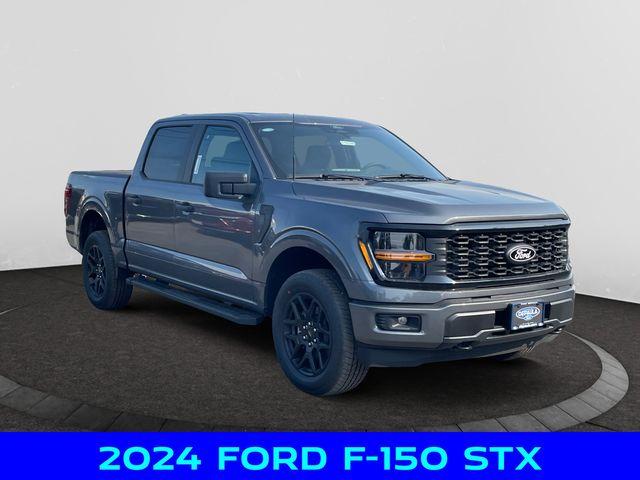 new 2024 Ford F-150 car, priced at $50,500