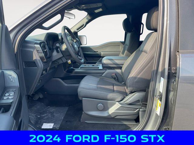 new 2024 Ford F-150 car, priced at $50,500