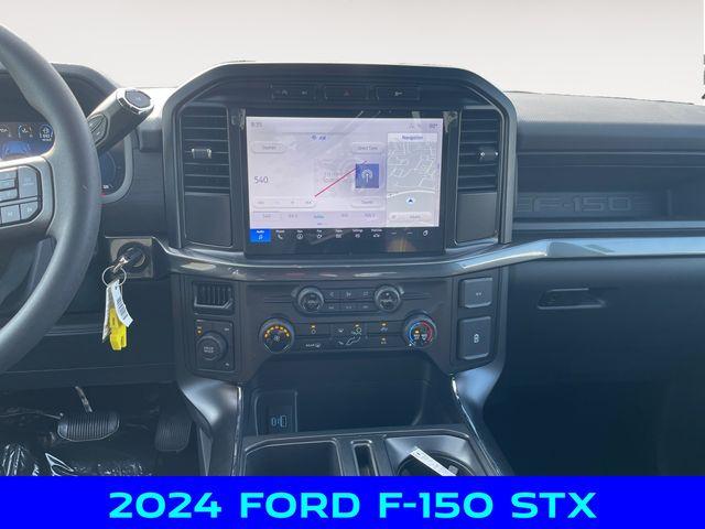 new 2024 Ford F-150 car, priced at $50,500