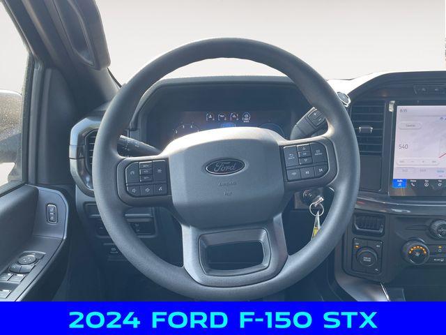 new 2024 Ford F-150 car, priced at $50,500