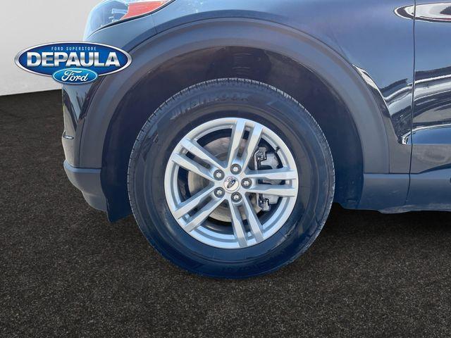 used 2020 Ford Explorer car, priced at $21,950