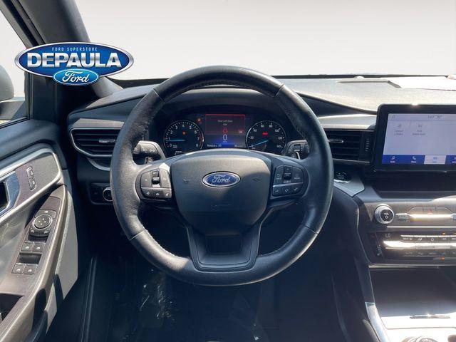 used 2020 Ford Explorer car, priced at $21,950