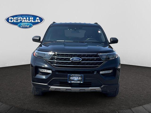 used 2020 Ford Explorer car, priced at $21,950