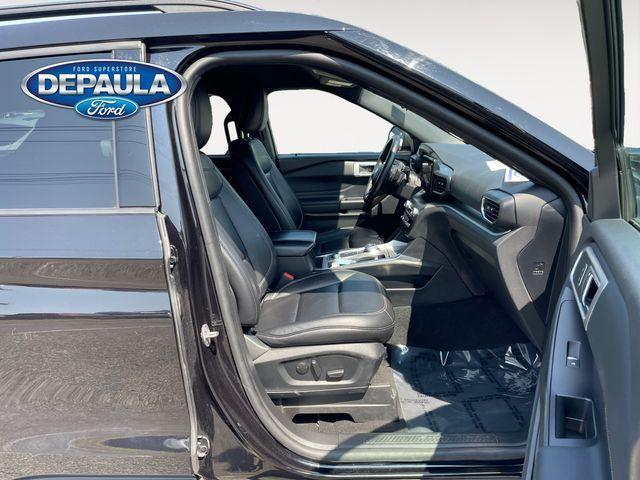 used 2020 Ford Explorer car, priced at $21,950