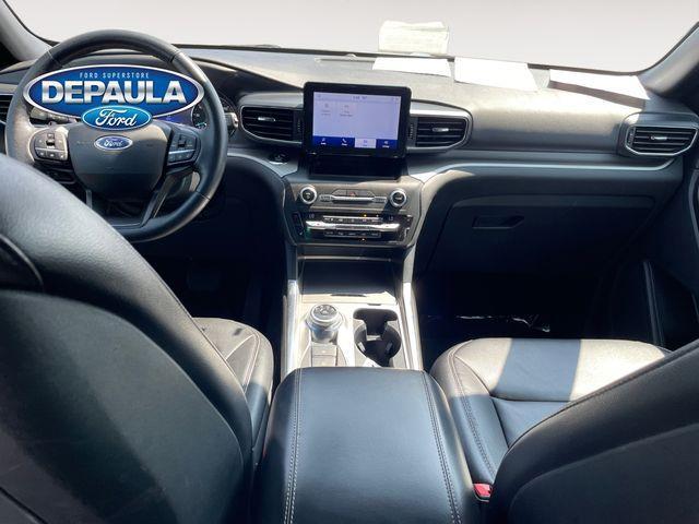 used 2020 Ford Explorer car, priced at $21,950
