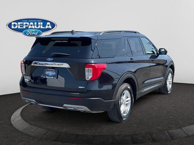 used 2020 Ford Explorer car, priced at $21,950