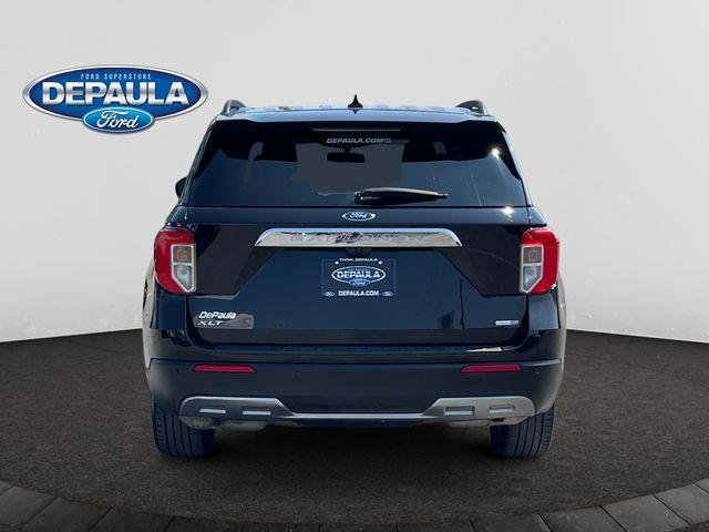 used 2020 Ford Explorer car, priced at $21,950