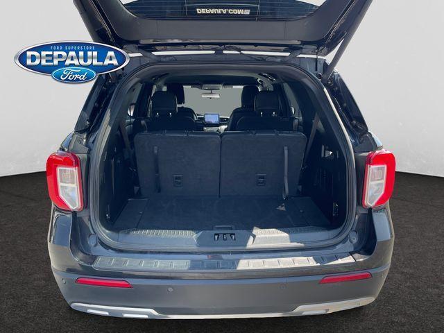 used 2020 Ford Explorer car, priced at $21,950