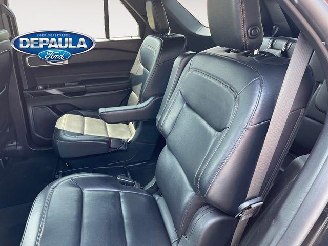 used 2020 Ford Explorer car, priced at $21,950