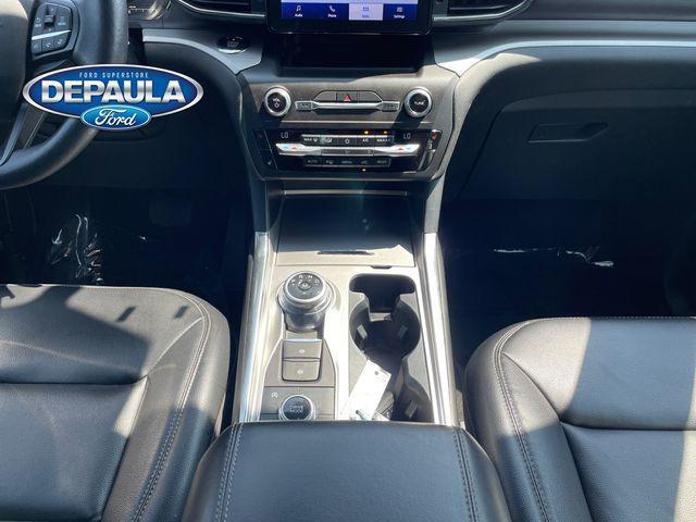 used 2020 Ford Explorer car, priced at $21,950