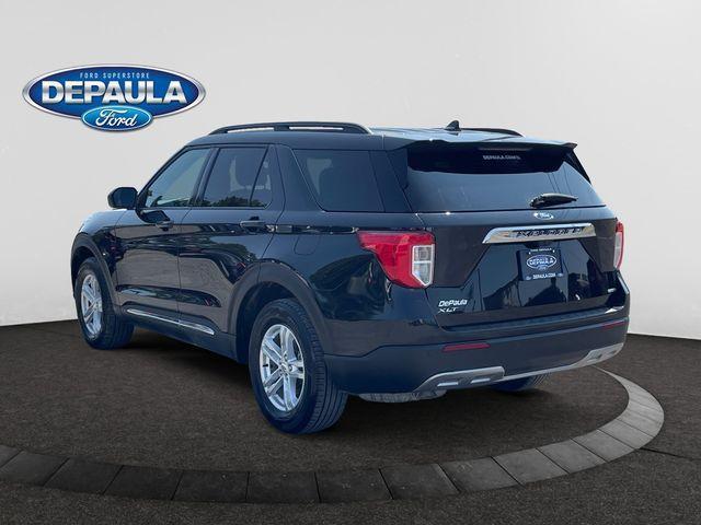 used 2020 Ford Explorer car, priced at $21,950