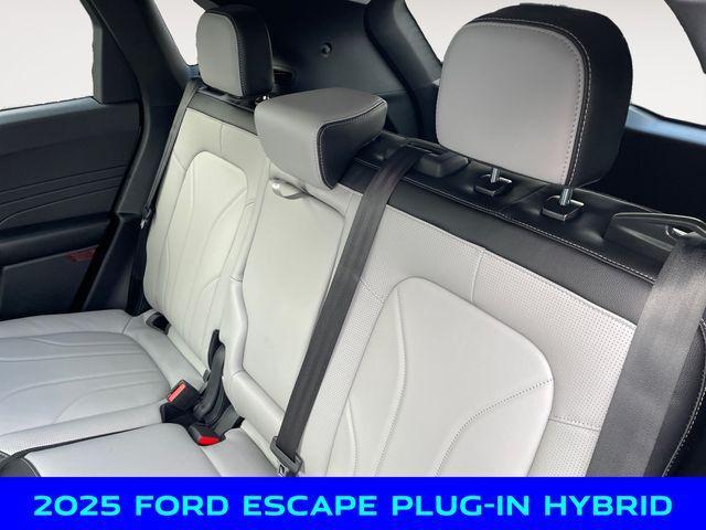 new 2025 Ford Escape car, priced at $42,750