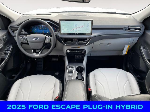 new 2025 Ford Escape car, priced at $42,750