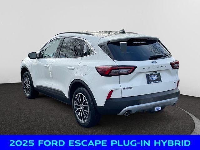 new 2025 Ford Escape car, priced at $42,000