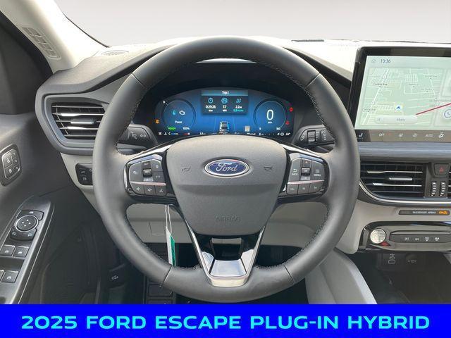 new 2025 Ford Escape car, priced at $42,000