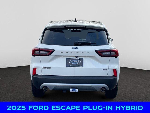 new 2025 Ford Escape car, priced at $42,000