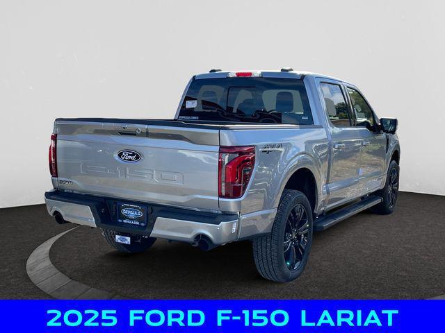 new 2025 Ford F-150 car, priced at $75,000