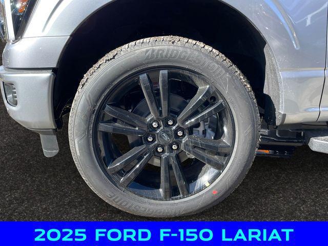 new 2025 Ford F-150 car, priced at $75,000