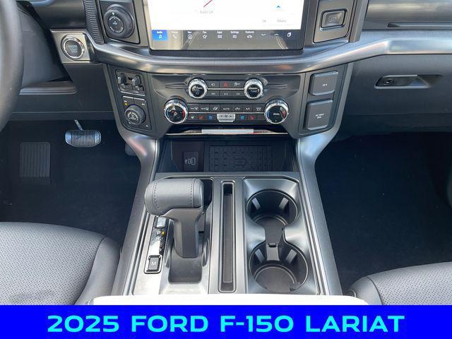 new 2025 Ford F-150 car, priced at $75,000