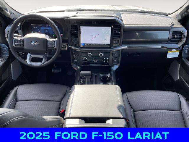 new 2025 Ford F-150 car, priced at $75,000