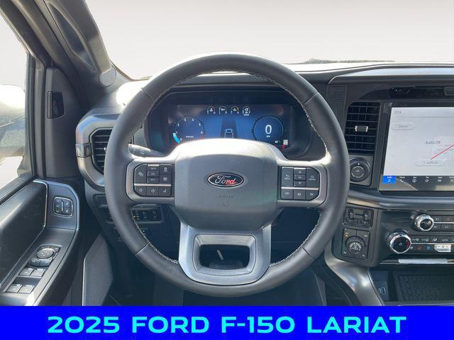 new 2025 Ford F-150 car, priced at $75,000