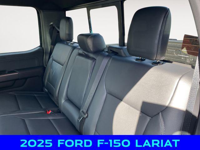 new 2025 Ford F-150 car, priced at $75,000