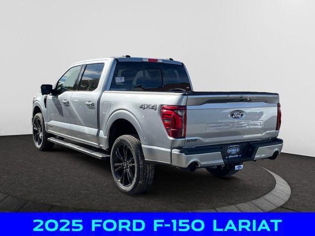 new 2025 Ford F-150 car, priced at $75,000