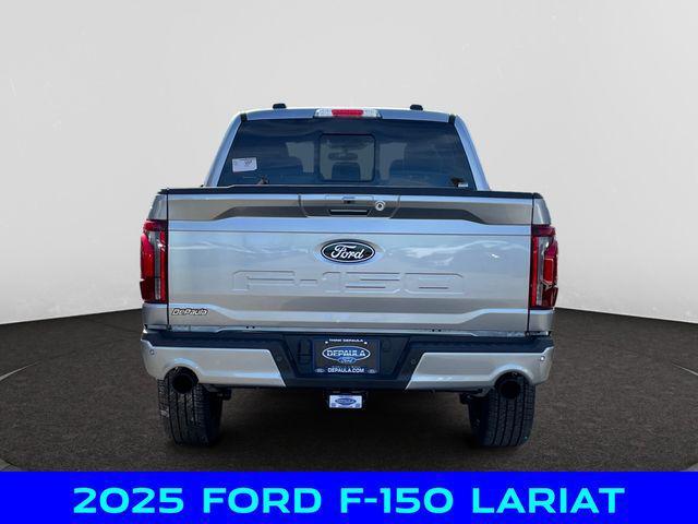 new 2025 Ford F-150 car, priced at $75,000