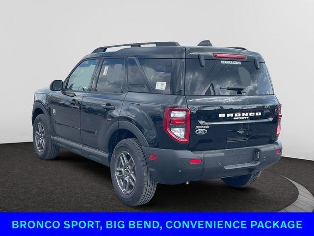 new 2025 Ford Bronco Sport car, priced at $32,250