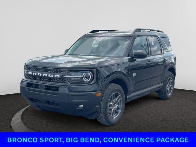 new 2025 Ford Bronco Sport car, priced at $32,250