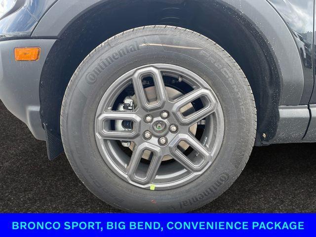 new 2025 Ford Bronco Sport car, priced at $32,250