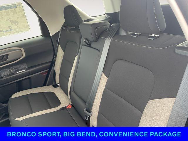 new 2025 Ford Bronco Sport car, priced at $32,250