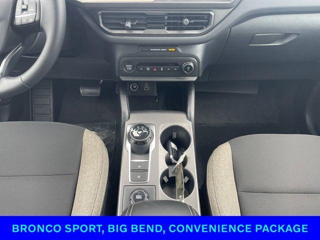 new 2025 Ford Bronco Sport car, priced at $32,250